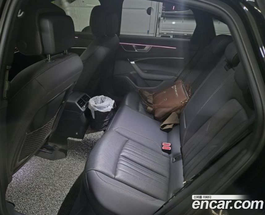 Audi A6 45 TDI Quattro Premium