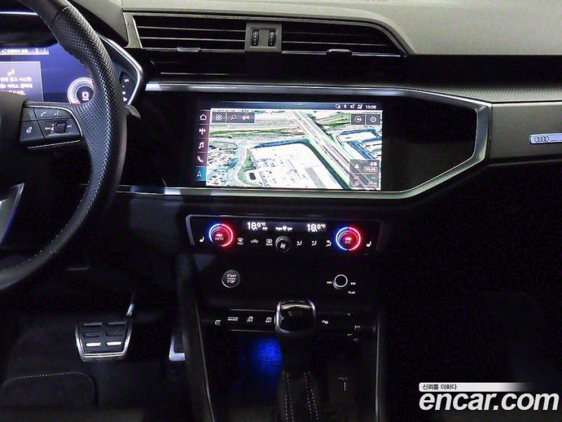 Audi Q3 35 TDI Premium Sportback