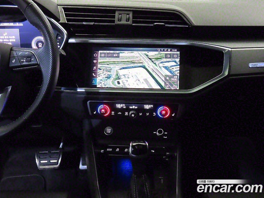 Audi Q3 35 TDI Premium Sportback