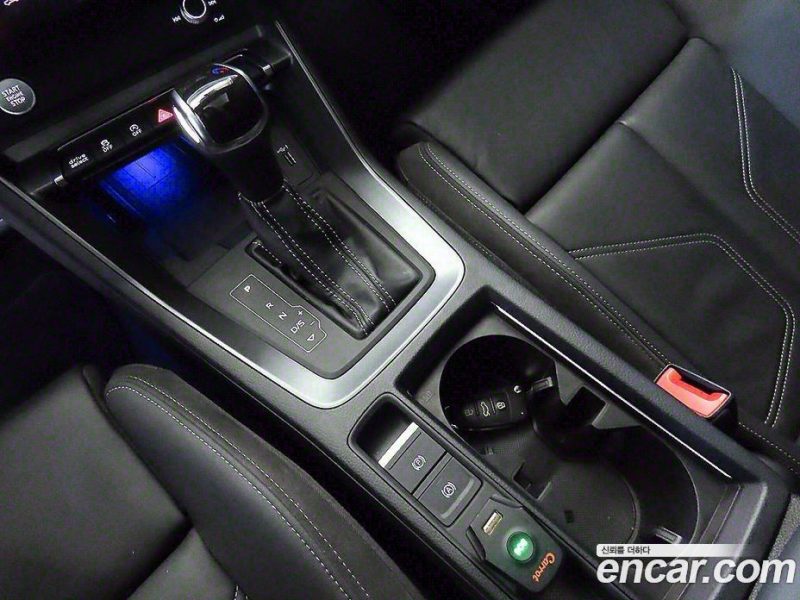 Audi Q3 35 TDI Premium Sportback