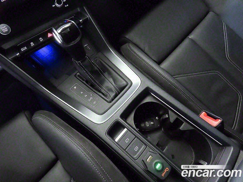 Audi Q3 35 TDI Premium Sportback