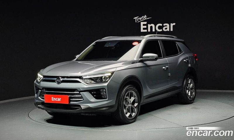 SsangYong Korando Gasoline 1.5 2WD C5