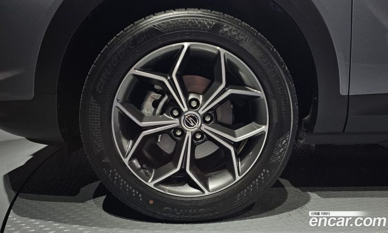 SsangYong Korando Gasoline 1.5 2WD C5