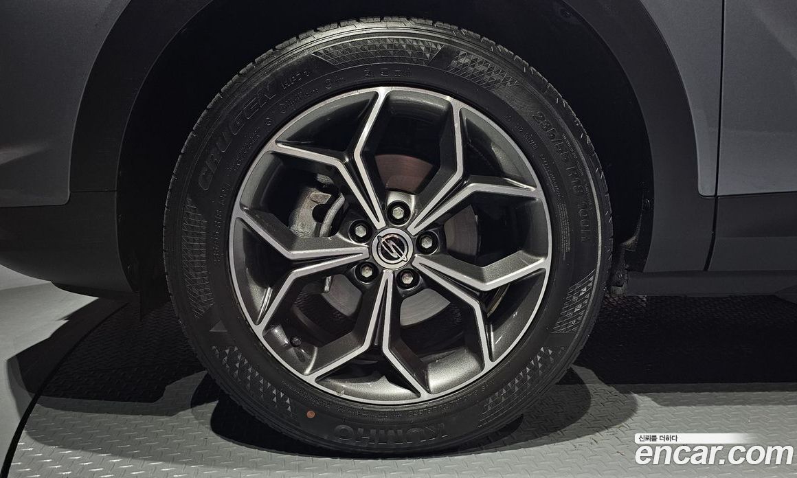 SsangYong Korando Gasoline 1.5 2WD C5