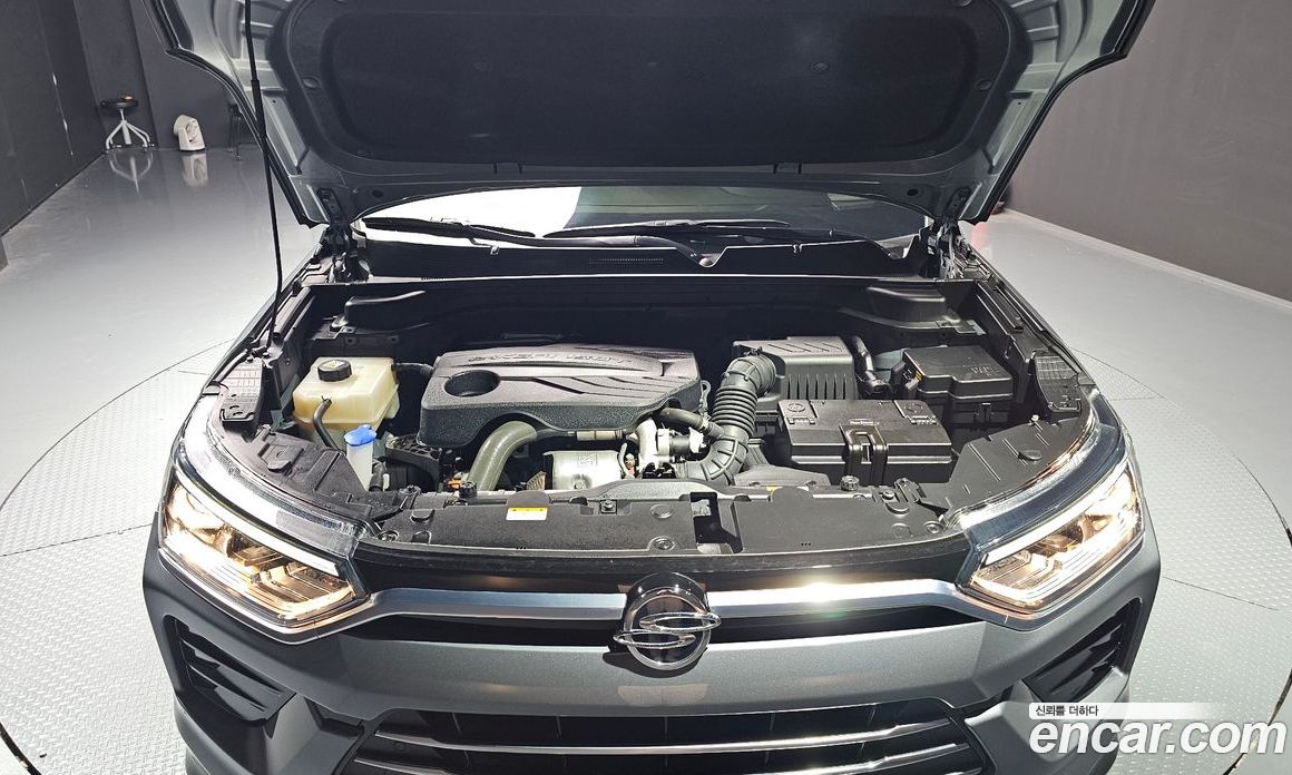 SsangYong Korando Gasoline 1.5 2WD C5