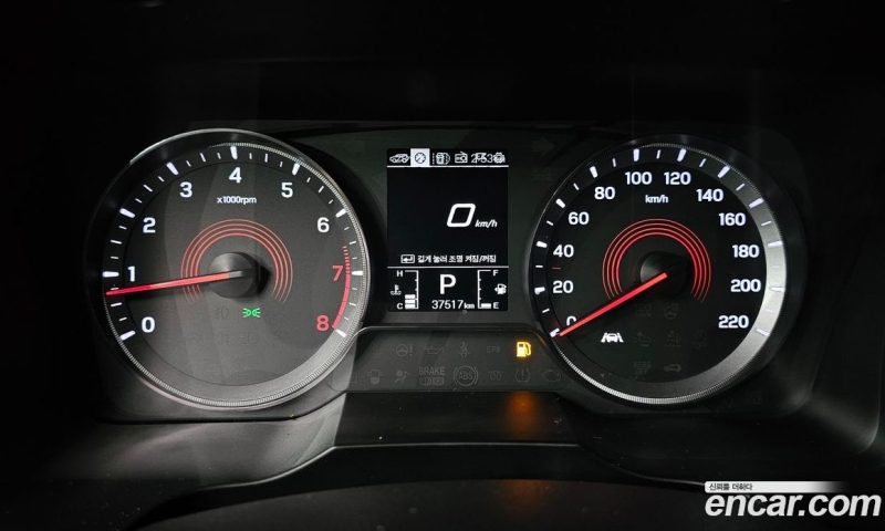 SsangYong Korando Gasoline 1.5 2WD C5