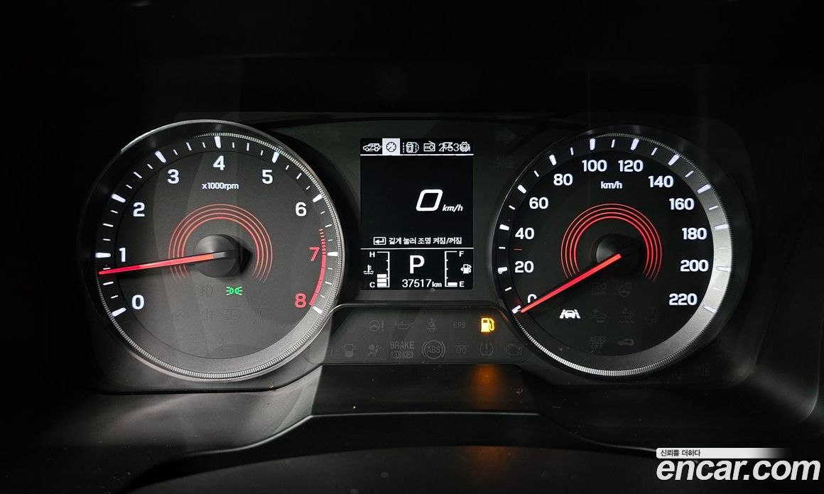 SsangYong Korando Gasoline 1.5 2WD C5