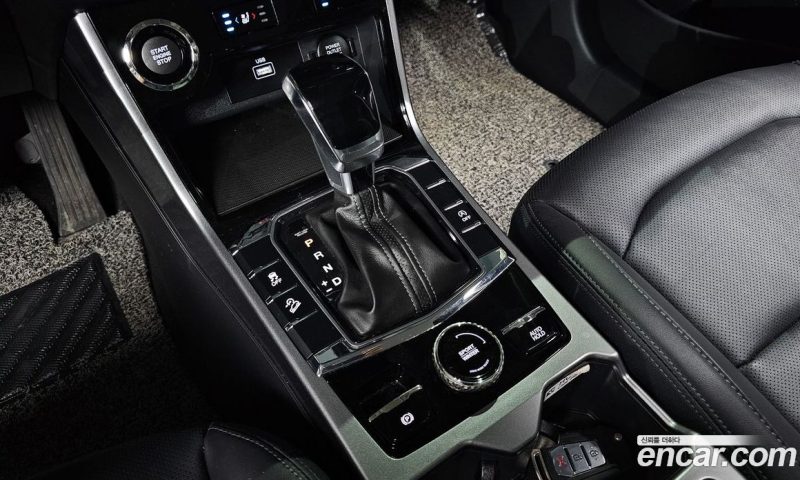 SsangYong Korando Gasoline 1.5 2WD C5