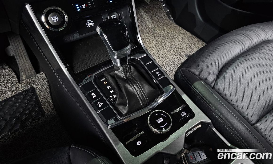 SsangYong Korando Gasoline 1.5 2WD C5