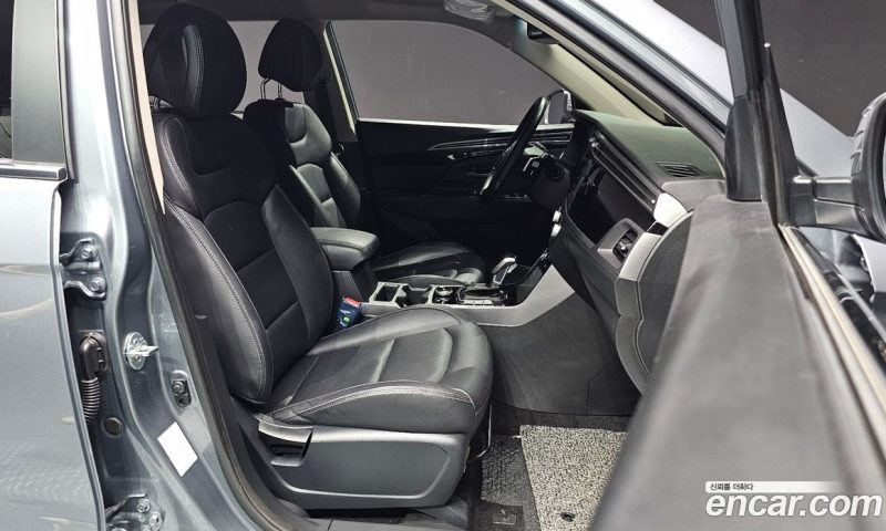 SsangYong Korando Gasoline 1.5 2WD C5