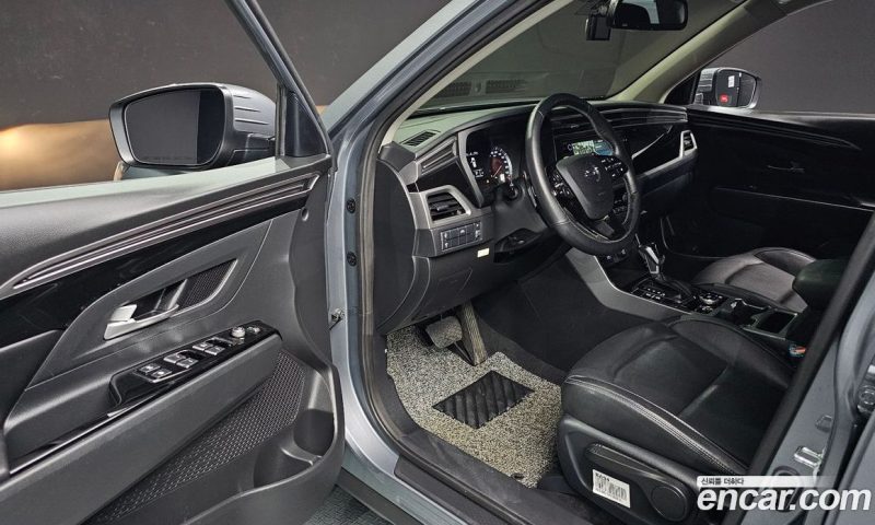 SsangYong Korando Gasoline 1.5 2WD C5