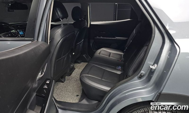 SsangYong Korando Gasoline 1.5 2WD C5