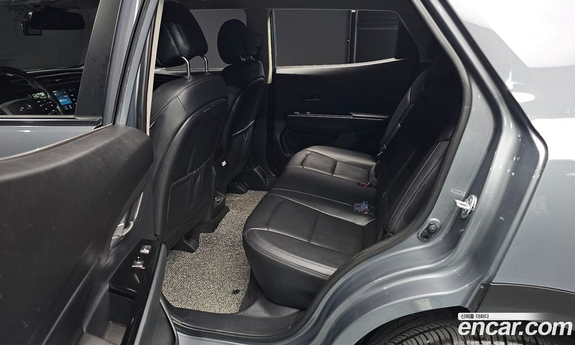 SsangYong Korando Gasoline 1.5 2WD C5