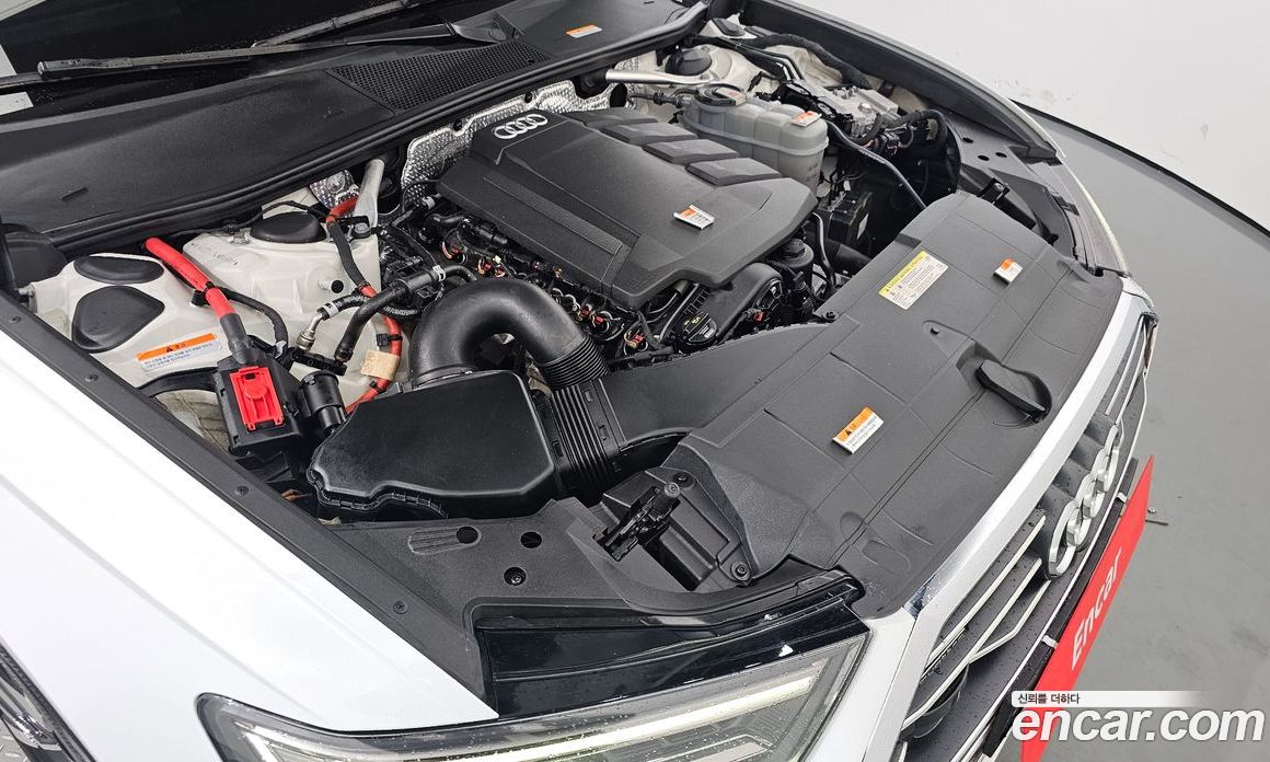 Audi A6 45 TFSI Quattro