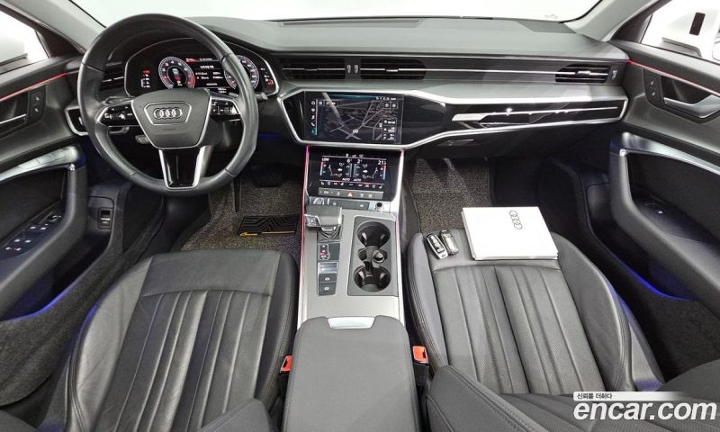 Audi A6 45 TFSI Quattro