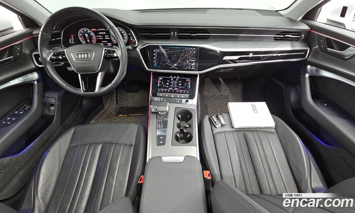 Audi A6 45 TFSI Quattro