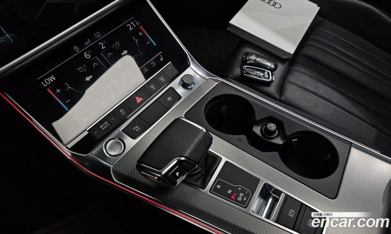 Audi A6 45 TFSI Quattro