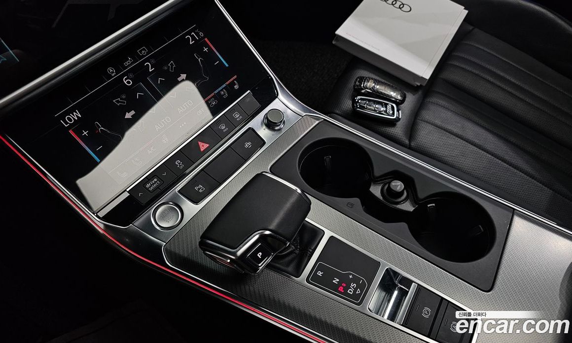 Audi A6 45 TFSI Quattro