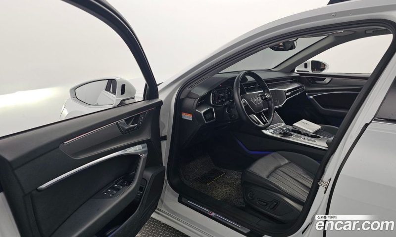 Audi A6 45 TFSI Quattro