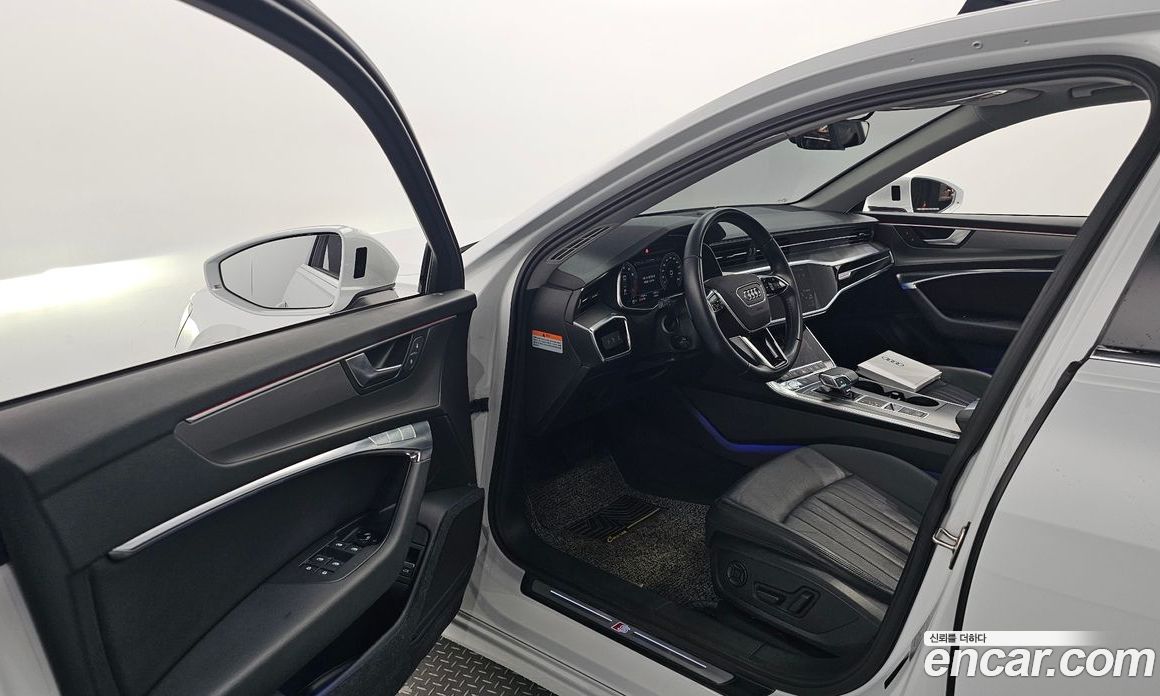 Audi A6 45 TFSI Quattro