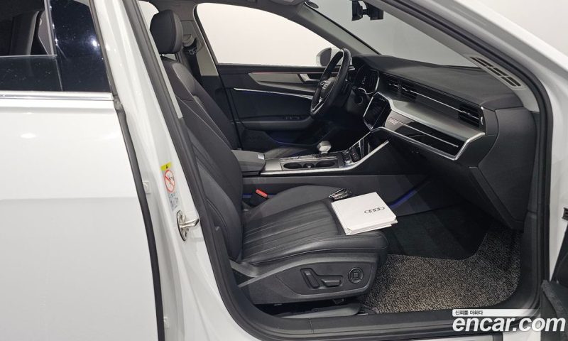 Audi A6 45 TFSI Quattro