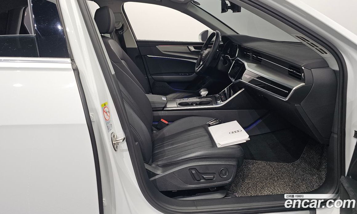 Audi A6 45 TFSI Quattro