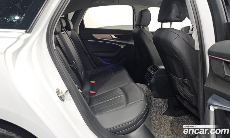 Audi A6 45 TFSI Quattro