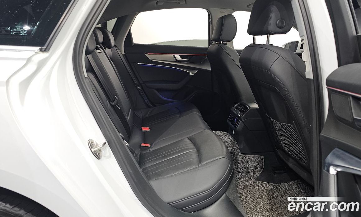 Audi A6 45 TFSI Quattro