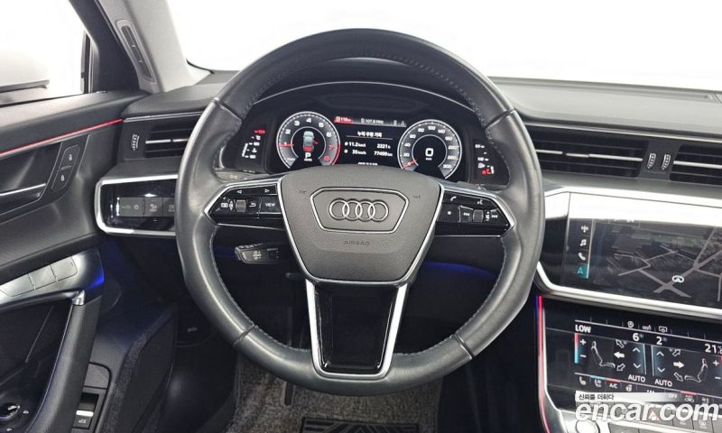 Audi A6 45 TFSI Quattro