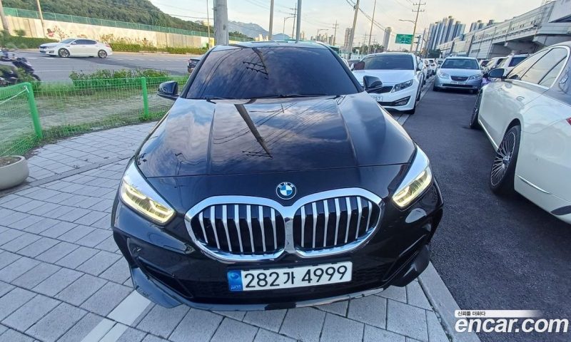 BMW 1-Series i120 M Sports