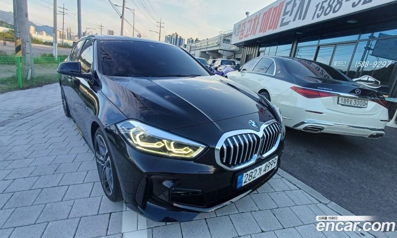 BMW 1-Series i120 M Sports