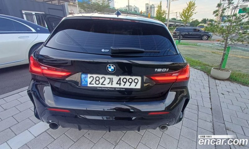 BMW 1-Series i120 M Sports