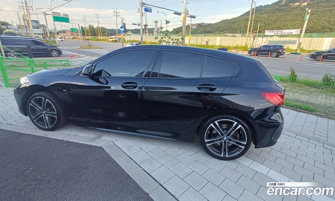 BMW 1-Series i120 M Sports