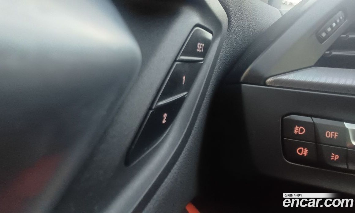 BMW 1-Series i120 M Sports