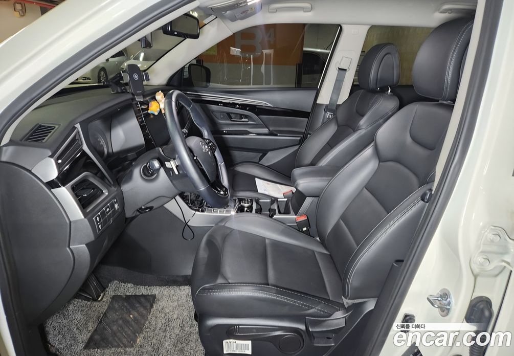 SsangYong Korando Gasoline 1.5 2WD C5