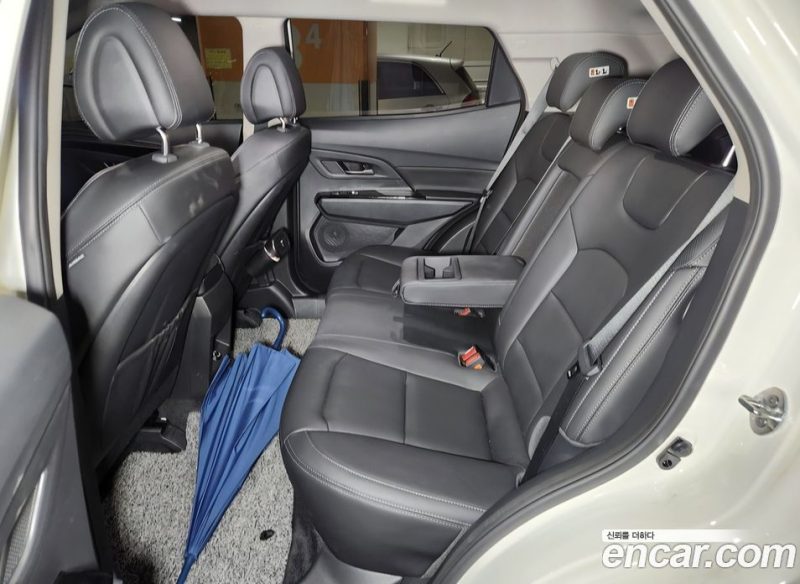 SsangYong Korando Gasoline 1.5 2WD C5