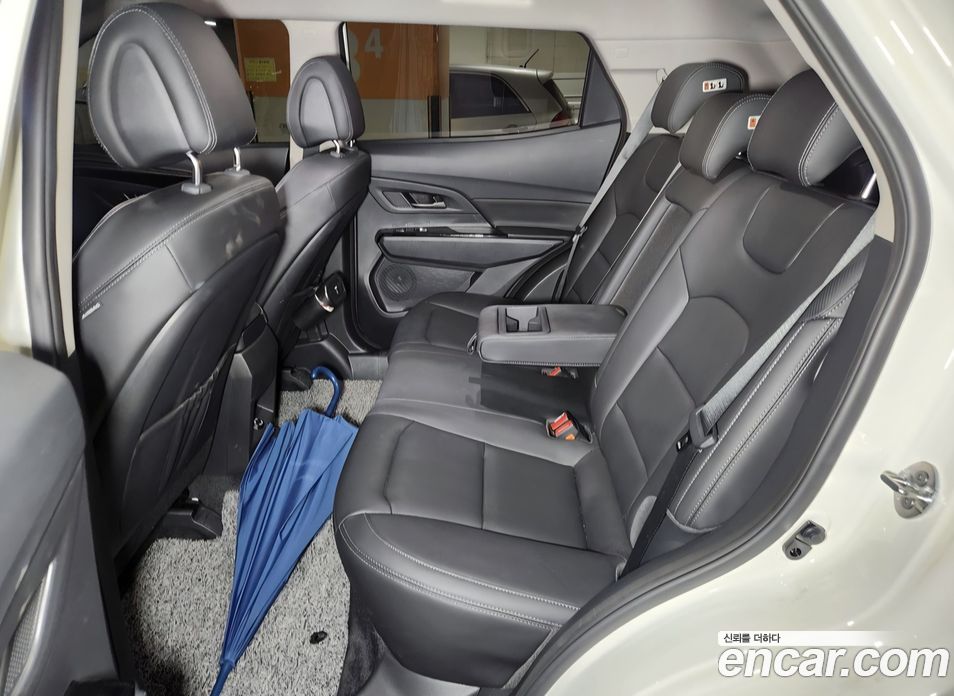 SsangYong Korando Gasoline 1.5 2WD C5