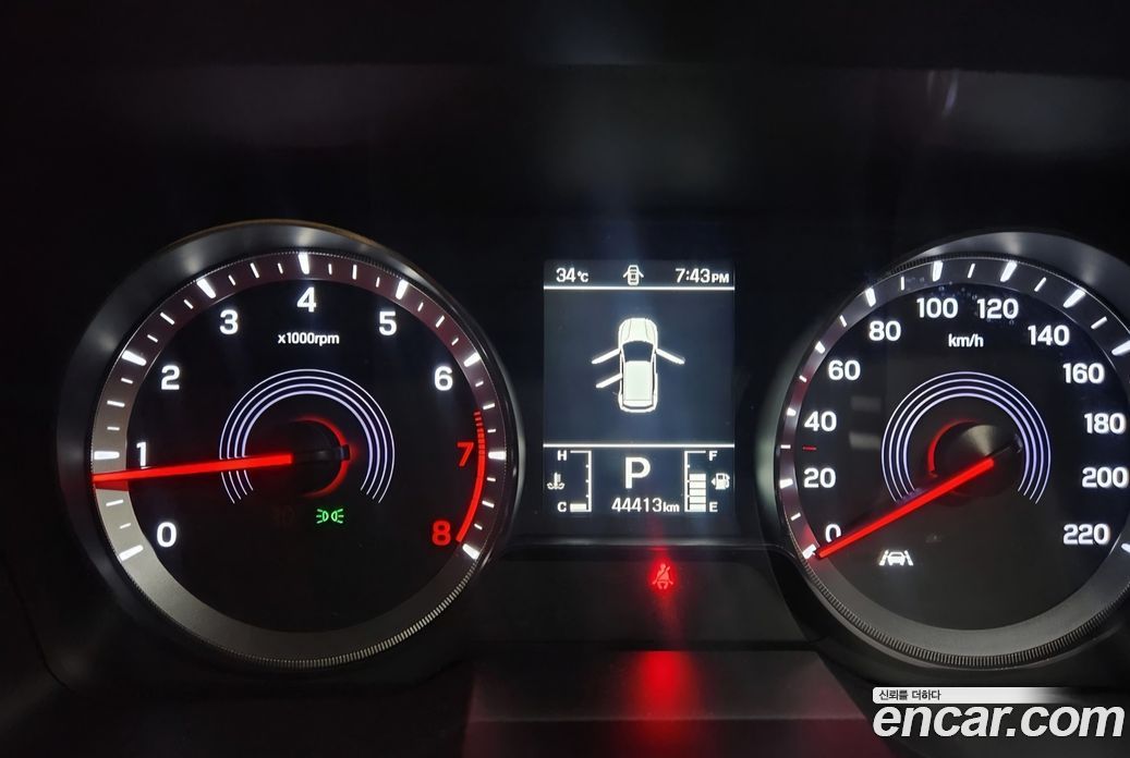 SsangYong Korando Gasoline 1.5 2WD C5