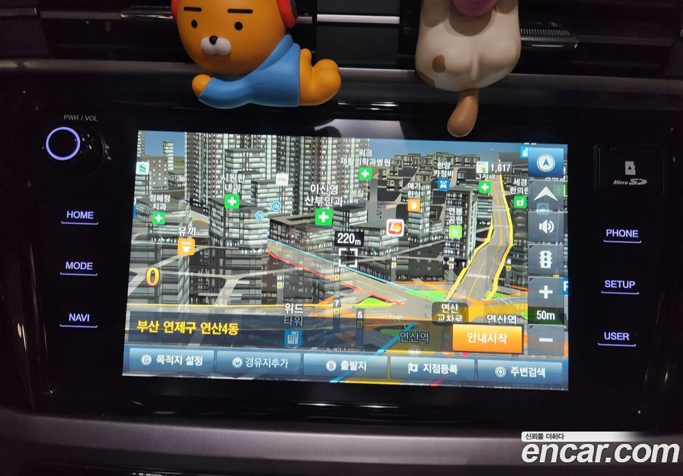 SsangYong Korando Gasoline 1.5 2WD C5