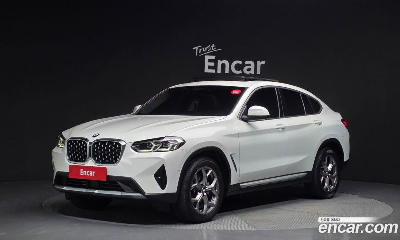 BMW X4 xDrive20i xLine