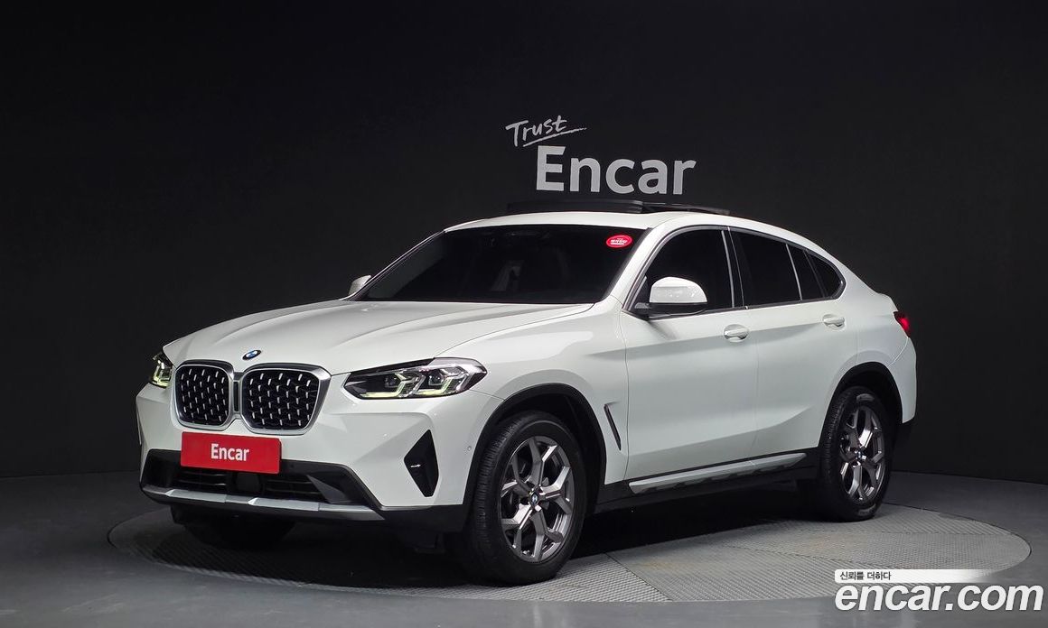BMW X4 xDrive20i xLine