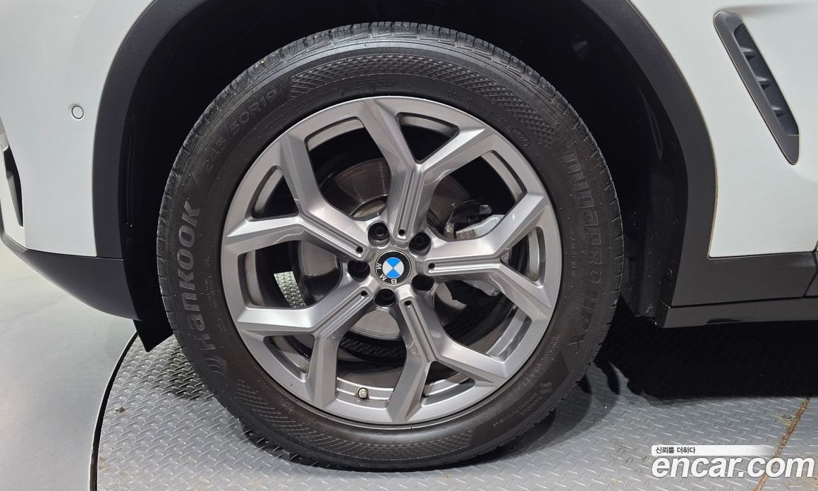 BMW X4 xDrive20i xLine