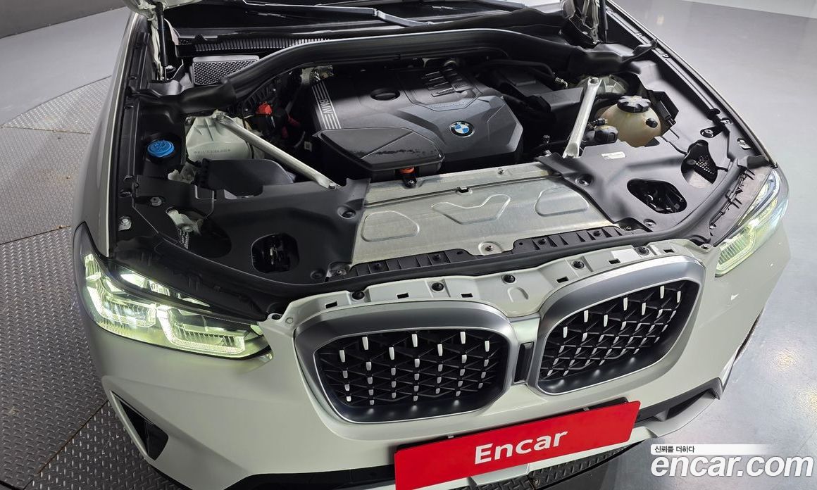 BMW X4 xDrive20i xLine