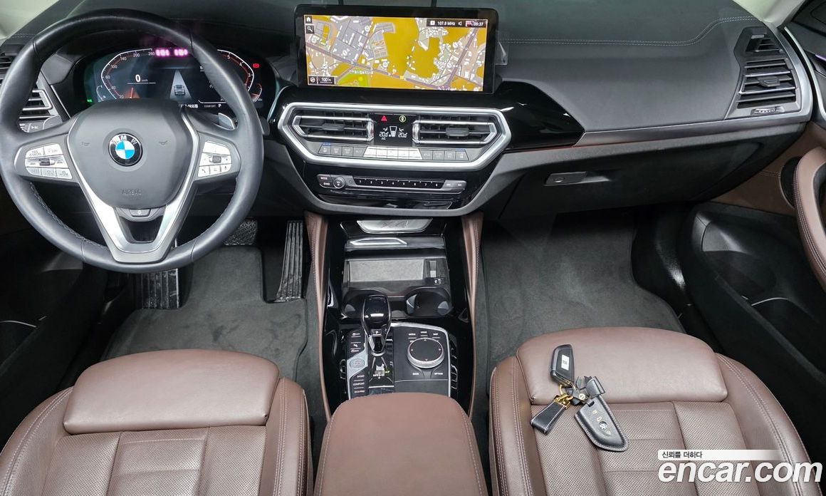 BMW X4 xDrive20i xLine