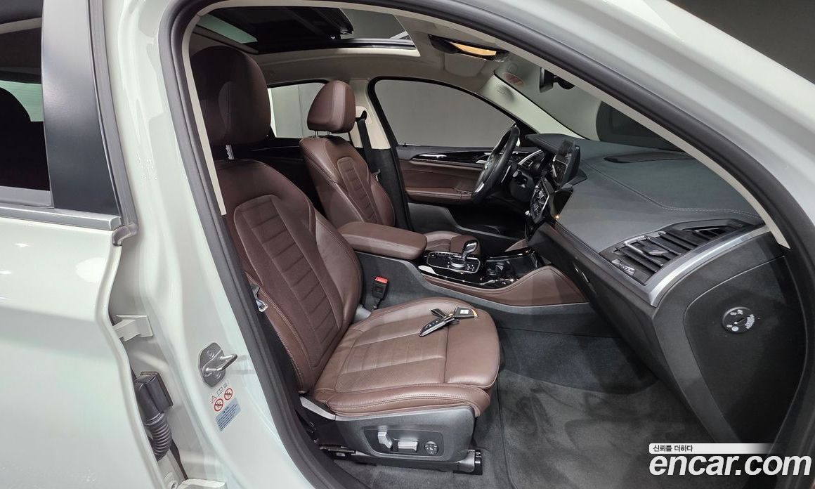 BMW X4 xDrive20i xLine