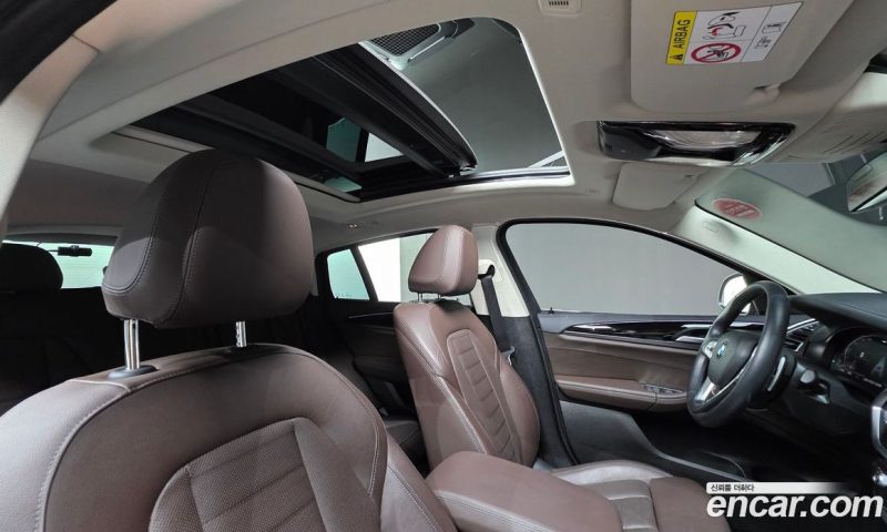 BMW X4 xDrive20i xLine