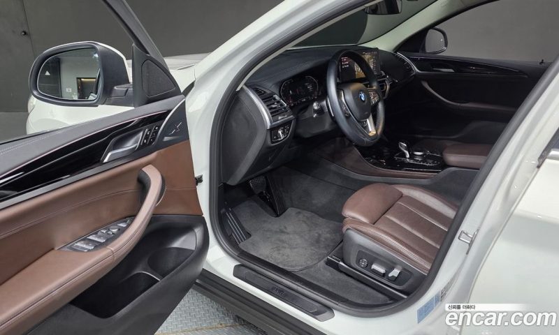 BMW X4 xDrive20i xLine