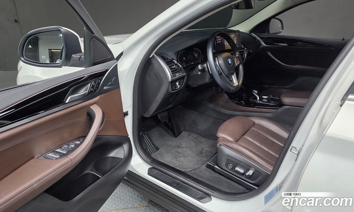 BMW X4 xDrive20i xLine