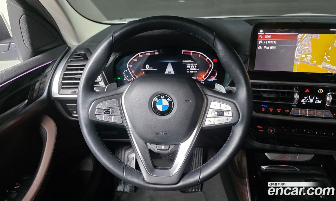 BMW X4 xDrive20i xLine