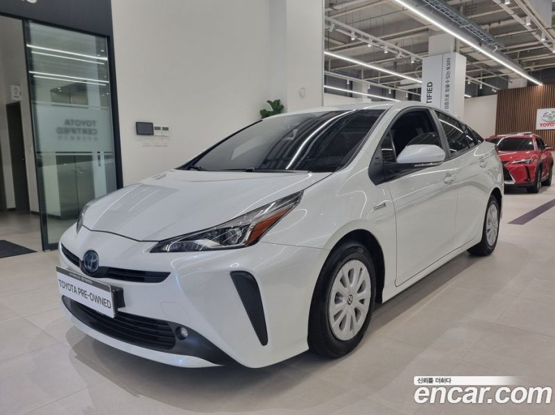 Toyota Prius 1.8